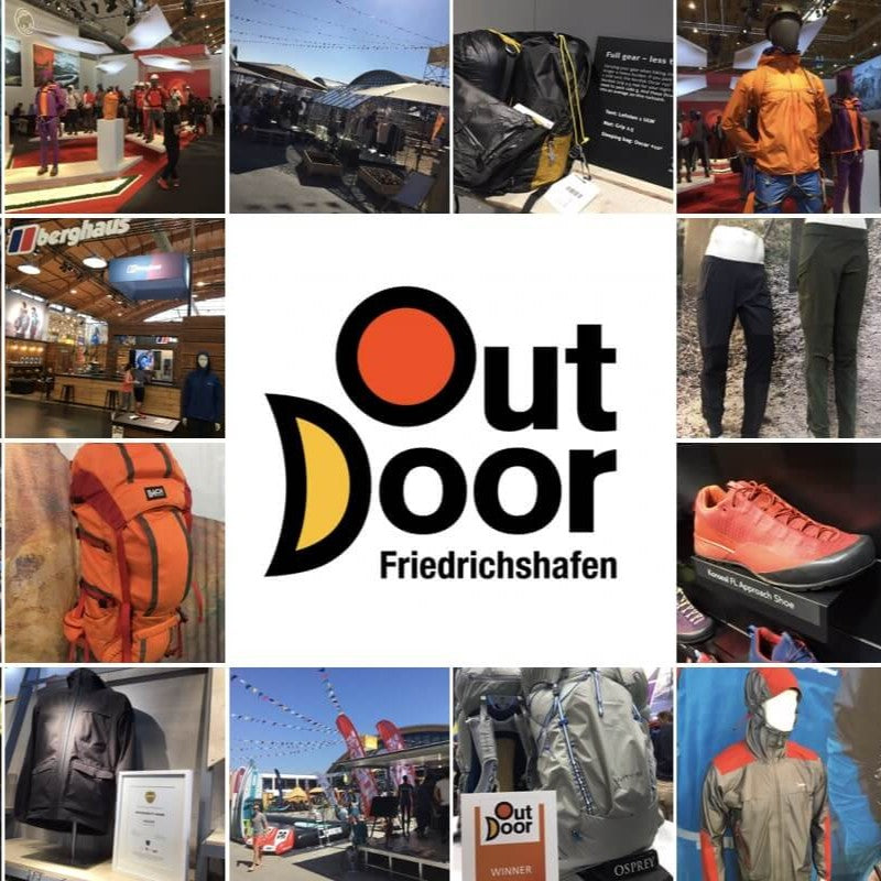 OUTDOOR by ISPO 2018