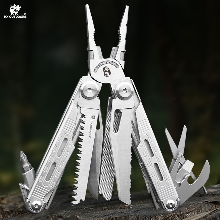 
                  
                    Multi-tool TASKMASTER Multi-Tool | Ultimate Versatility & Ergonomic Grip for Effortless DIY Tasks from HX OUTDOORS
                  
                