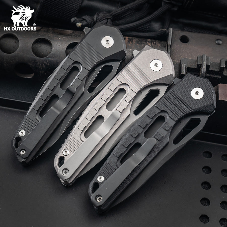 
                      
                        ROCK ONYX | PLUNGE LOCK | D2 | BLACK G10 | ZD-104B
                      
                    