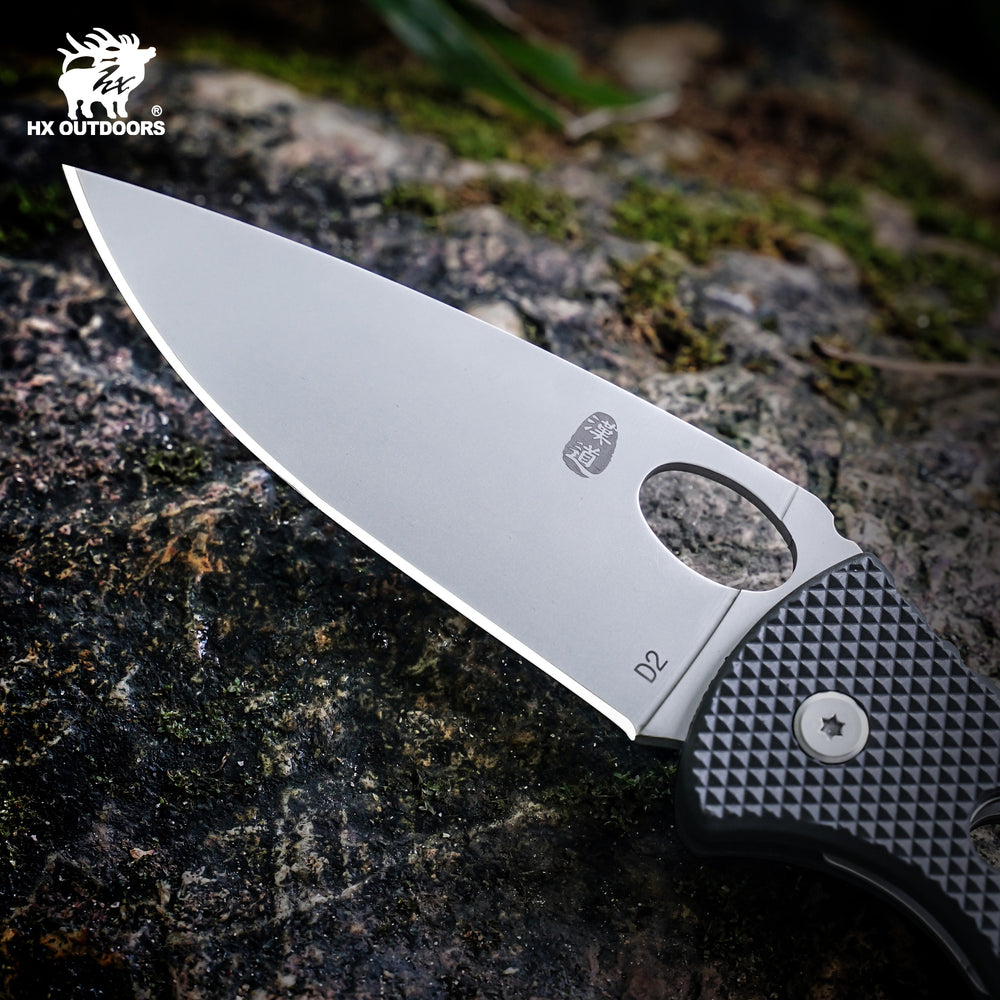 
                      
                        SHADOW EAGLE | SLIP JOINT | 5CR15 | BLACK G10 | ZD-107
                      
                    