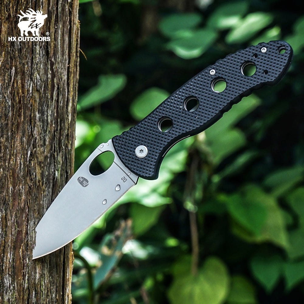 
                      
                        SHADOW EAGLE | SLIP JOINT | 5CR15 | BLACK G10 | ZD-107
                      
                    