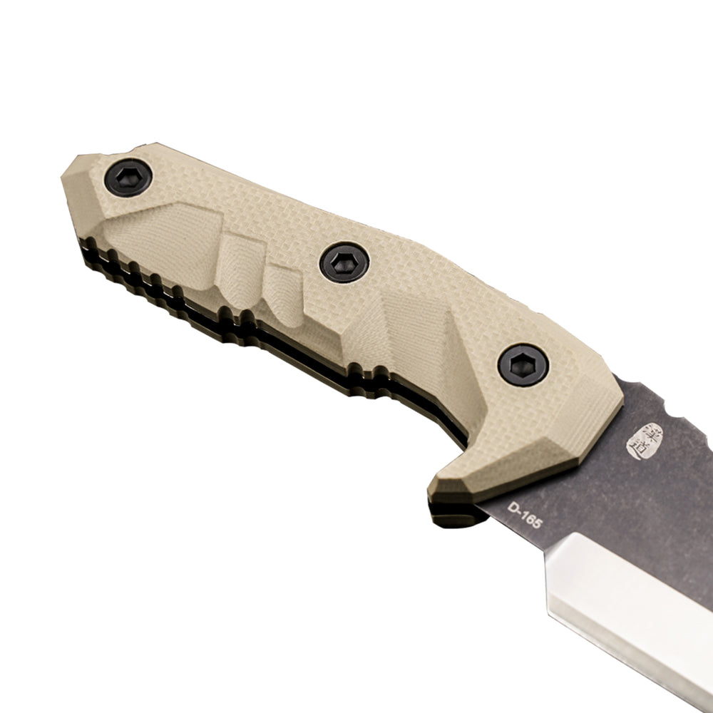 
                      
                        MERCENAIRE | D2 | MARRON G10 | D-165
                      
                    