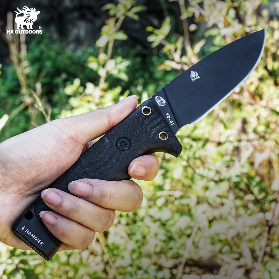 
                      
                        ROCK CLASSIC | DC53 | BLACK G10 | TD-01
                      
                    