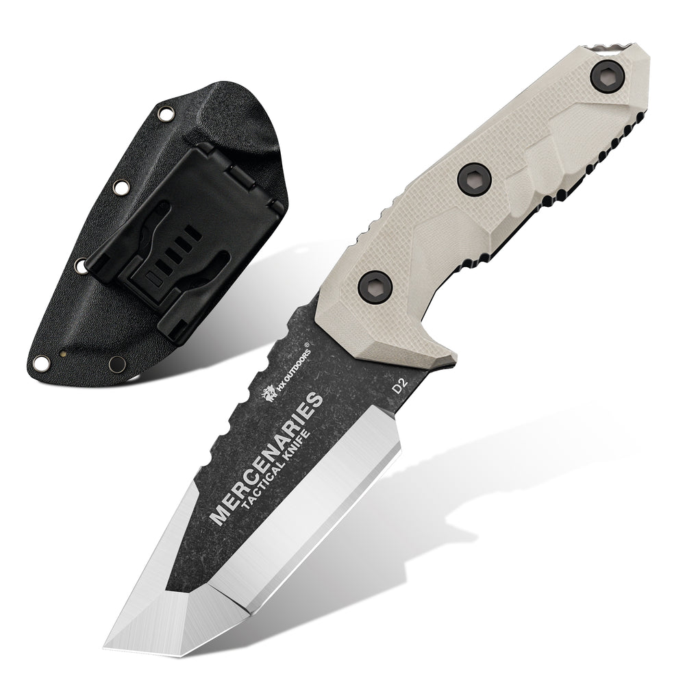 MERCENAIRE | D2 | MARRON G10 | D-165