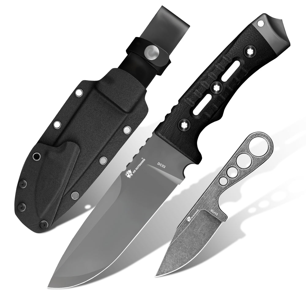 
                      
                        NIGHTSTALKER | DC53 | BLACK G10 | D-307
                      
                    