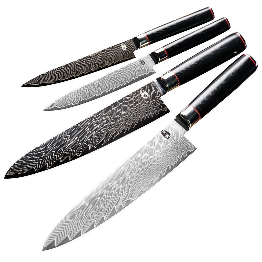 
                  
                    Kitchen Knife HX OUTDOORS PHOENIX PREP Utility Knife White (5.7" Damascus Blade) CD-062A from HX OUTDOORS
                  
                