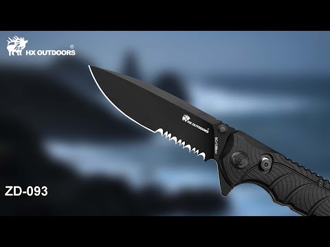 TALON NOIR | BARRE DE SERRURE TRANSVERSALE | 8CR13 | CAOUTCHOUC NOIR | ZD-093